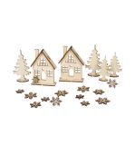 Kit en bois Maisons d'hiver