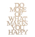 Ecrit.bois  Do more of what.. , FSC 100%