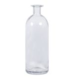 Glass bottle, 7cm ø