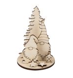 W.insert-in piece Gnome, FSC Mix Credit