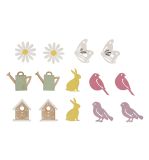 Miniatures bois  Summer  ,FSC Mix Credit