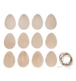 Oeuf en bois, FSC Mix Credit