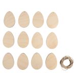 Oeuf en bois, FSC Mix Credit