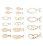 Holz Streuteile Fische, FSC Mix Credit