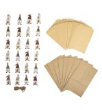 Kit Calendrier de l'Avent + chiffres