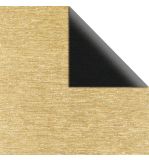 Papier scrap. effet métallique brossé