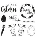 Clear Stamps - Osterfreunde