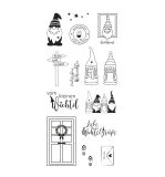 Clear Stamps -  Wichtelpost