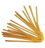 Fil de chenille, jaune