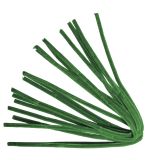 Fil de chenille, vert moyen