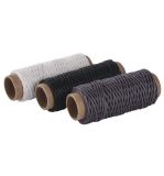 Kit Cordons de chanvre, 1mm ø