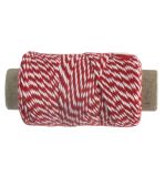 Fil, ø 1mm, rouge classique