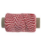 Yarn, 1mm ø, classic red