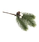 Deco Branch with white berries