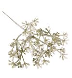 Branche déco givré