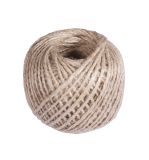 Sisal rope in ball, 1mm ø, natural