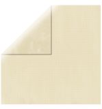 Scrapbooking paper Double dot, ivory