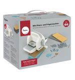 Mini-machine à découper + gaufrer To Go