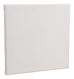 Châssis entoilé, 100 % coton