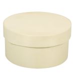 Boîte copeau,FSC Mix Credit,6cm ø