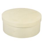 Wooden chip box, FSC Mix Credit