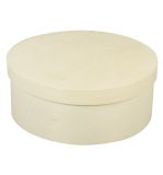 Wooden chip box, FSC Mix Credit