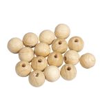Wooden balls FSC 100%, 10mm ø