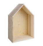 Holz Rahmen Haus FSC Mix Credit