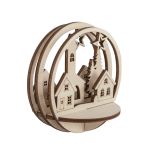 Holz Steckteil Winterd.,FSC Mix Credit