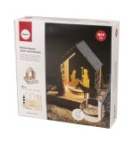 Holz 3D-Bausatz Haus, FSC Mix Credit