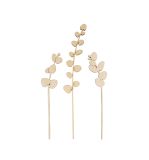 Holzstecker Eukalyptus, FSC Mix Credit