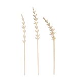 Wood pick Lavender, FSC Mix Credit