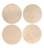Holz Platten Set L, FSC Mix Credit