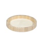 Holz Tablett, FSC 100%, 20cm ø
