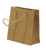 Pappm.Tasche +Jutehenkel, FSC Mix Credit