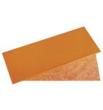 Seidenpapier, lichtecht, orange