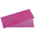 Seidenpapier, lichtecht, pink