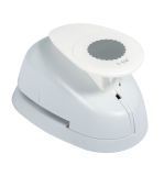 Perfor.fantais.rond bord déco, 3,16cmø