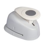 Perforatrice fantaisie: Rond, 1,9cm ø