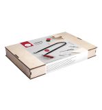 Kit Scie à découper y compris vrille