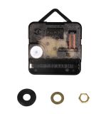 Mouvement d'horlogerie quartz, 7,6mm ø