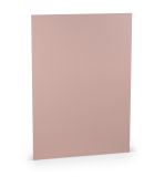 Paperado sheets DIN A4, FSC Mix Credit, pale-pink