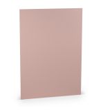 Paperado Blätter DIN A4, FSC Mix Credit, rosé