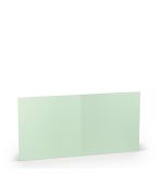 Paperado cards 157 HD-PL, FSC Mix Credit, mint green