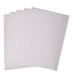 Note papers A4, parchment,FSC Mix Credit, white
