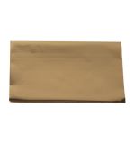 Feuille à effet miroir, or