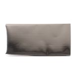 Mirror foil, silver