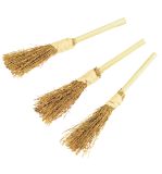 Decorative broom, 9,5 cm