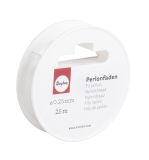 Fil perlon, 0,25mm ø