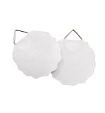 Frame hanger, paper, tab-bag 5 pcs.